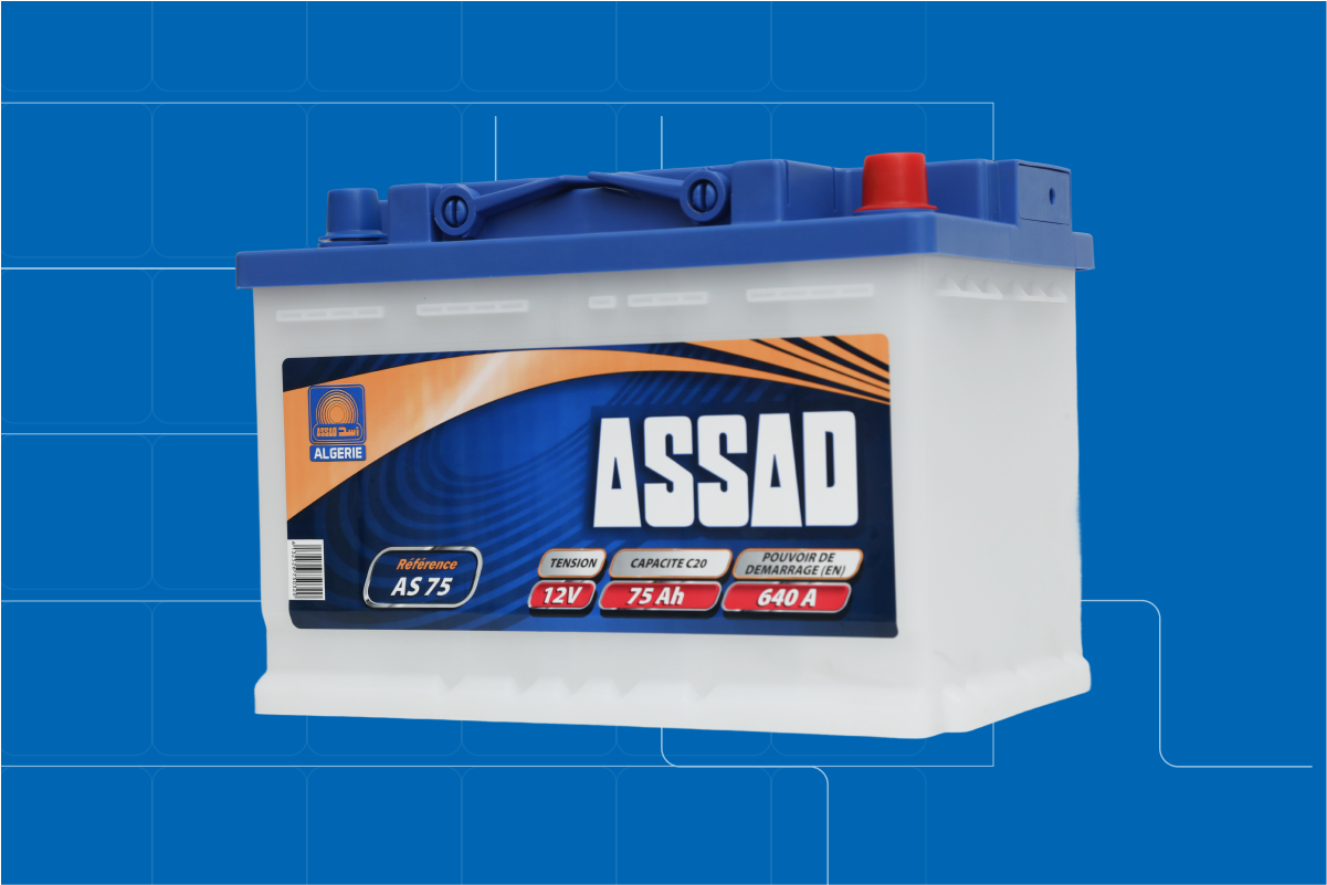 La gamme Assad